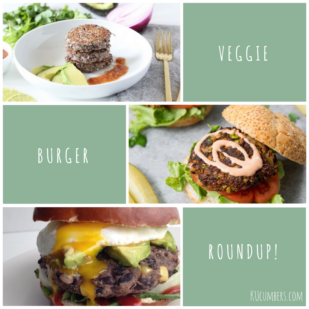 veggie burgers